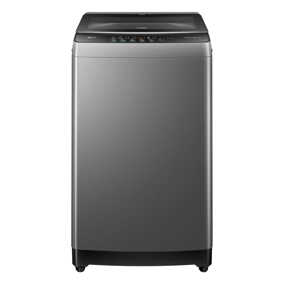 海尔（Haier）波轮洗衣机全自动10/12公斤大容量家用 直驱变频 除螨洗 漩瀑洗  智慧桶自洁 原厂品质 B32MATE1 B32升级款6088 波轮 10kg 直驱变频玻璃盖板