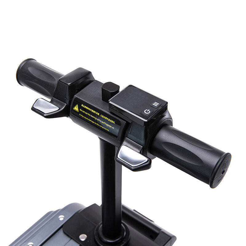 Walker Shop【2026年新款】品牌电动行李箱可骑行可登机智能代步旅行拉杆箱 高级灰【京东快递 极速发货】 20英寸 可登机(直接带上飞机座舱)