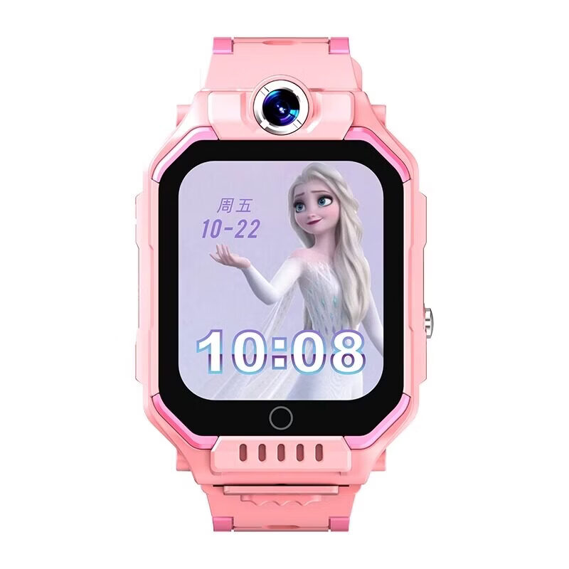 小天才盖亚2026新款旗舰Z11/Z12儿童电话表手6-12岁男中小学生智能定位插卡 极境黑128GWiFi视频通话+微信扫码+上课禁用+软件禁用