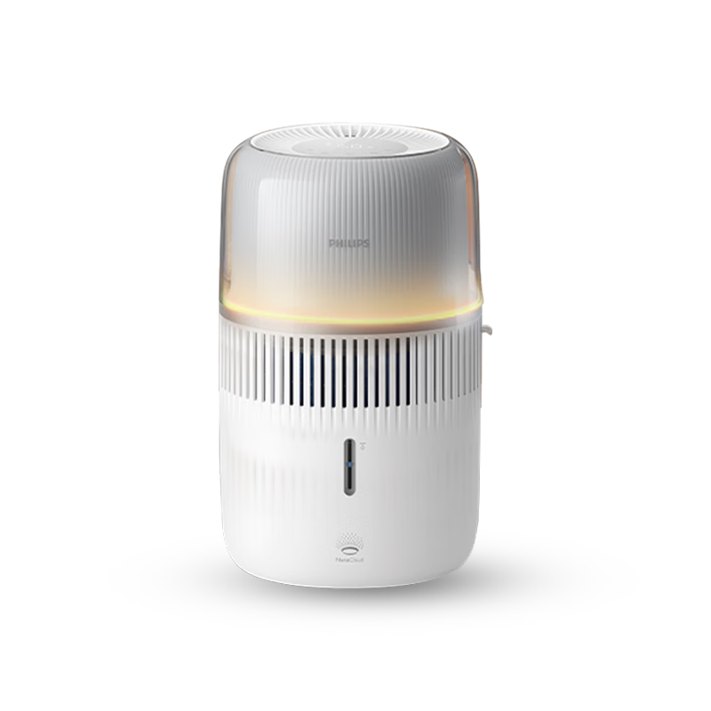 飞利浦（PHILIPS）加湿器家用卧室母婴专用静音除菌无雾空调加湿机鼻炎孕妇婴幼儿小型桌面大容量HU5710/10礼品