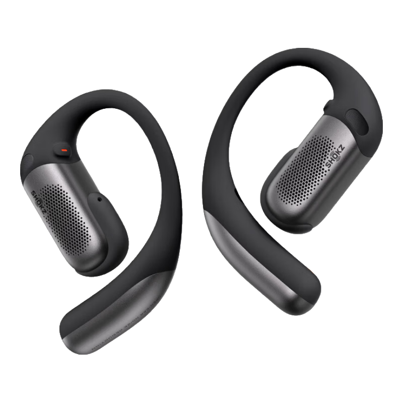 韶音（SHOKZ）【重磅新品 7天免费试用】OpenFit Pro蓝牙耳机挂耳式开放式耳机超长续航运动无线华为苹果适用 夜曲