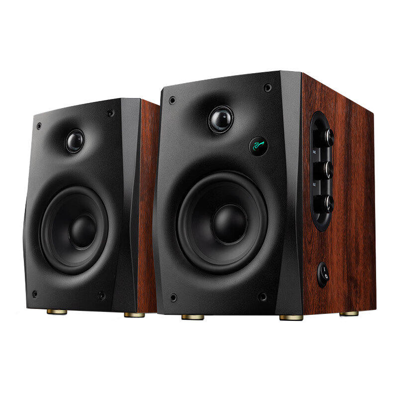 惠威（HiVi）D1100 2.0声道多媒体有源家用音响桌面电视音响笔记本电脑安卓苹果平板手机蓝牙音箱