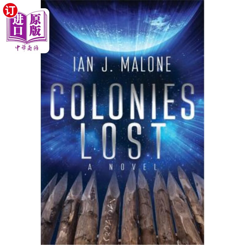 海外直订colonies lost 失去殖民地