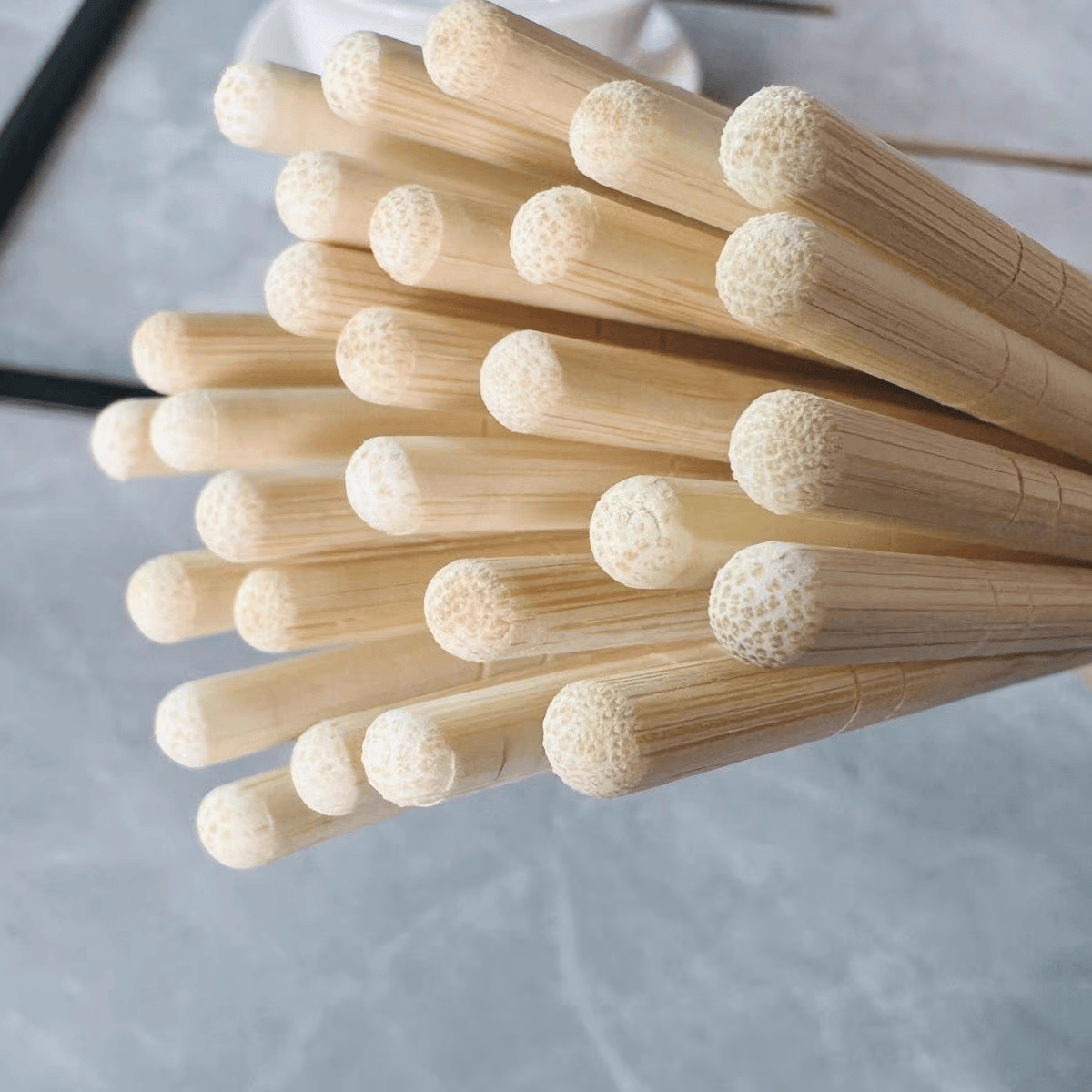 Ka一次性筷子独立包装环保竹筷家用商用方便筷酒店专用筷子 长22.5cm 3000双