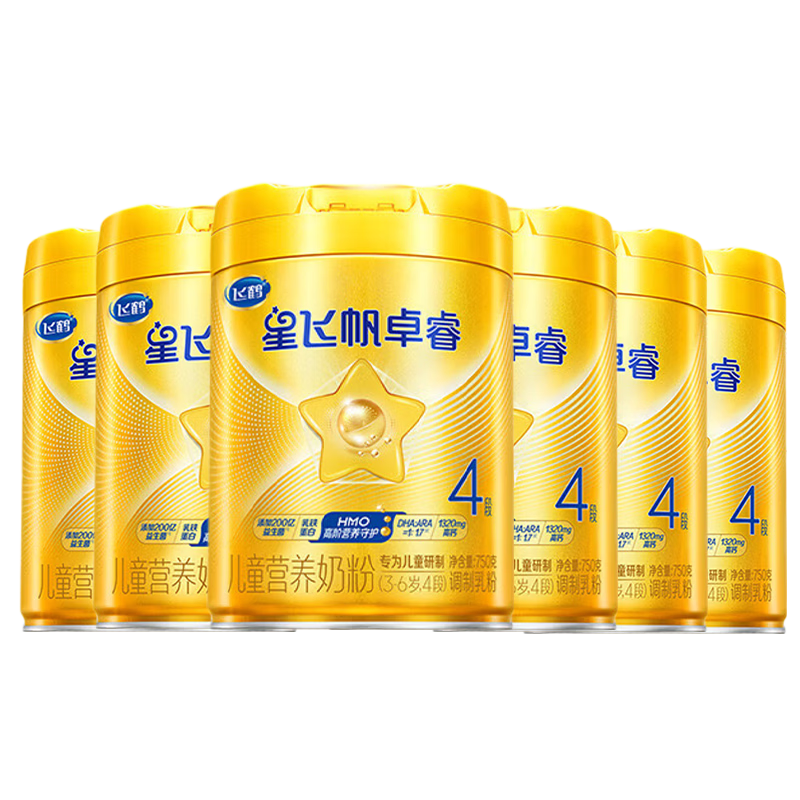 �ɺ� �Ƿɷ�׿� 4�� Ӥ���̷� 750g 6��    1188.07Ԫ���۸񲻶ԣ���ᣩ