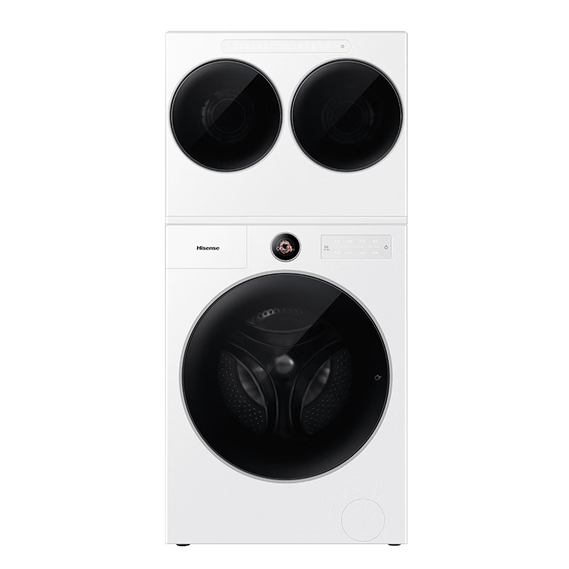 Hisense �޻���Ultra�ഺ�� 10kg ϴ����װ WF100E6Q-1+WV20W 4817.97Ԫ