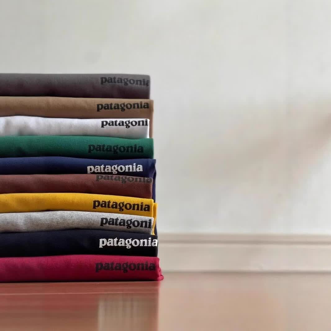 品质天花板PATA巴塔P-6T恤男女情侣环保OrganicT-Shirt短袖 卡其色 3XL