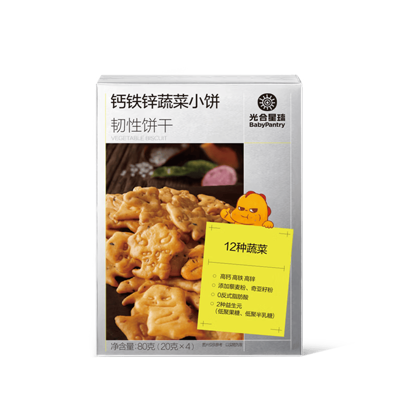 babycare ��������ͯ���� �߸���п�߲�С�� 80g    10.9Ԫ��������