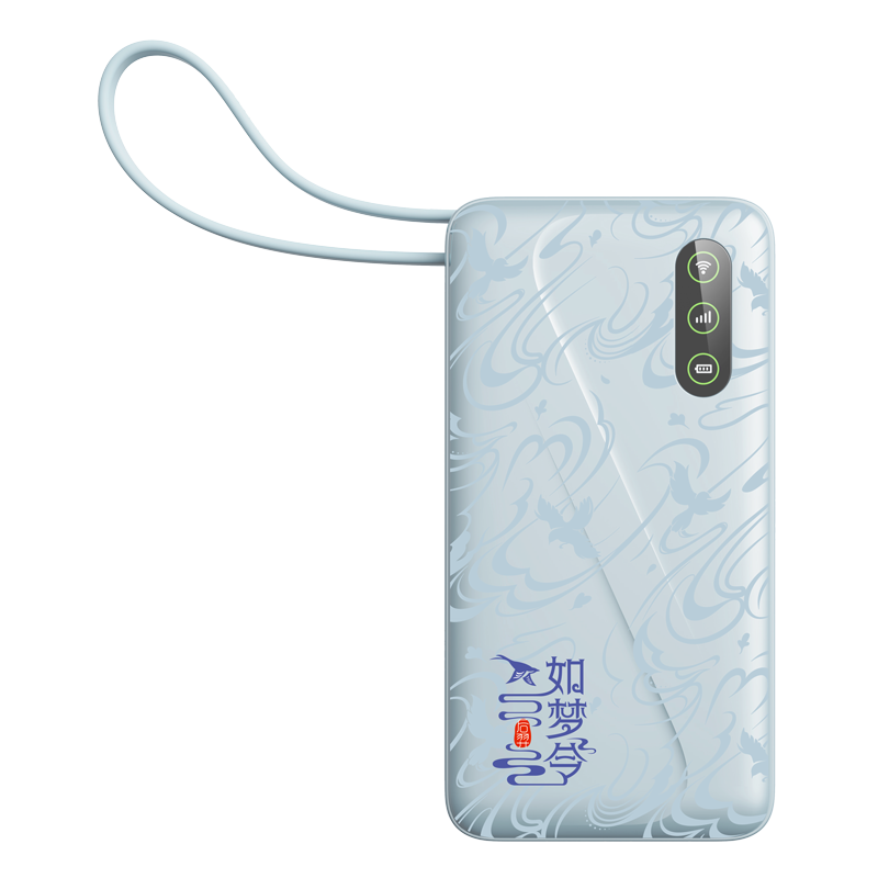 ��èM6 4G����wifi6/9000��������wifi��忨�ƶ�wifi����ͨ�����ȵ�3c��֤������ҫ�������