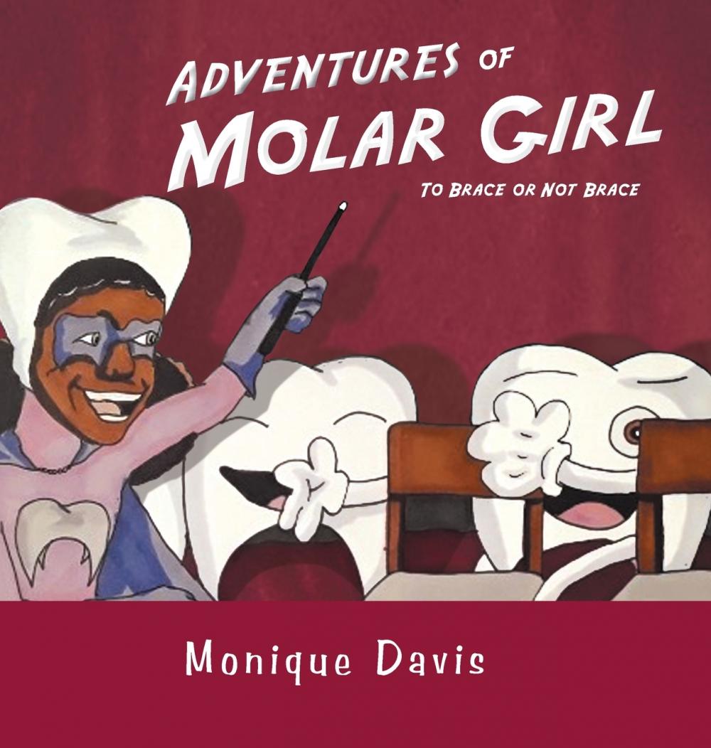 【预售 按需印刷】adventures of molar girl