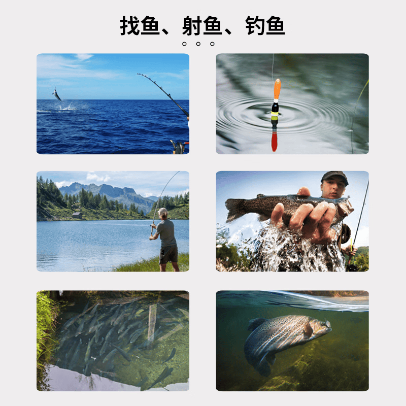 Shineye夏恩H20偏光镜找鱼眼镜看鱼清晰防紫外线黄底蓝膜路亚开车偏光镜 黄底蓝膜高透增晰增亮