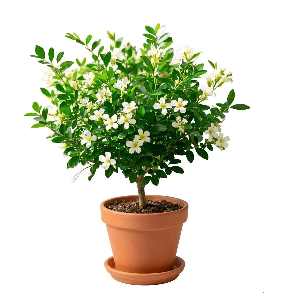 九里香老桩盆栽棒棒糖造型驱蚊室好养内客厅绿植四季开花浓香植物 10年独杆【棒棒糖型】