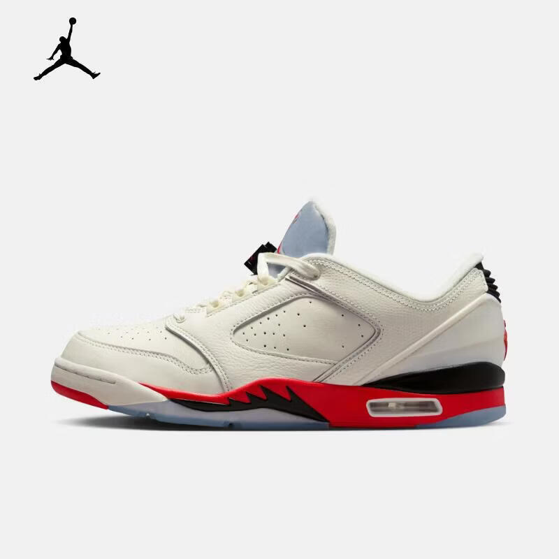 耐克（NIKE）【滔搏运动】2026年男子JORDAN SIXTY PLUS LOW运动休闲鞋 IH2047-100 41