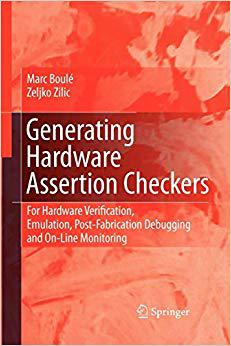 【预订】generating hardware assertion