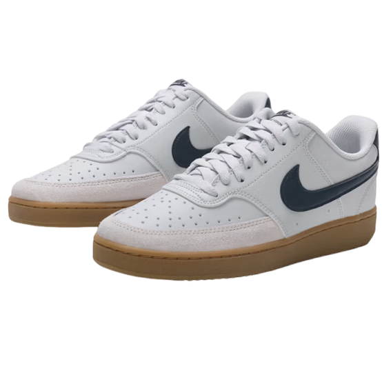 �Ϳ�NIKE COURT VISION LO�˶�Ь DH3158-110 �װ� 37.5 299Ԫ