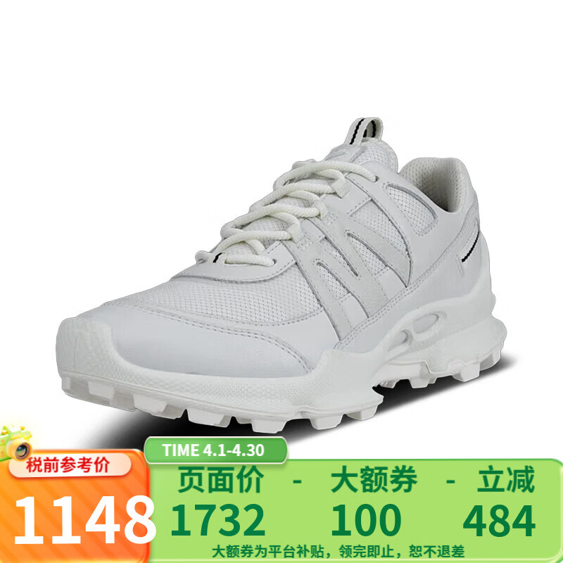 ���� ECCO Ů��BIOMC 803253 ��ˮ͸����Ь ��ɫ 35 1147.04Ԫ