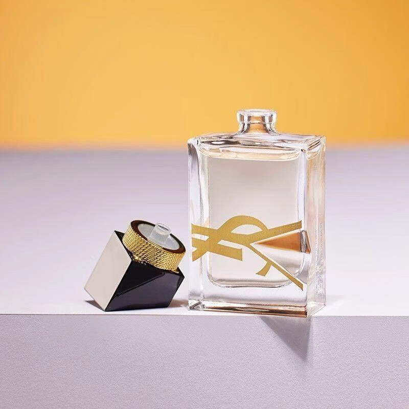 YSL圣罗兰自由之水反转巴黎黑奥飘茗黑鸦片衣典衬衣不羁女士男士香水礼物 自由至上香水7.5ml【Q版无喷头】