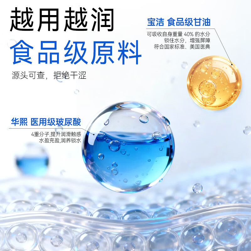 羽感【医用级玻尿酸】000无感避孕套超薄情趣囤货男女用安全套tt 【医用级情趣组合26只】安心刺激
