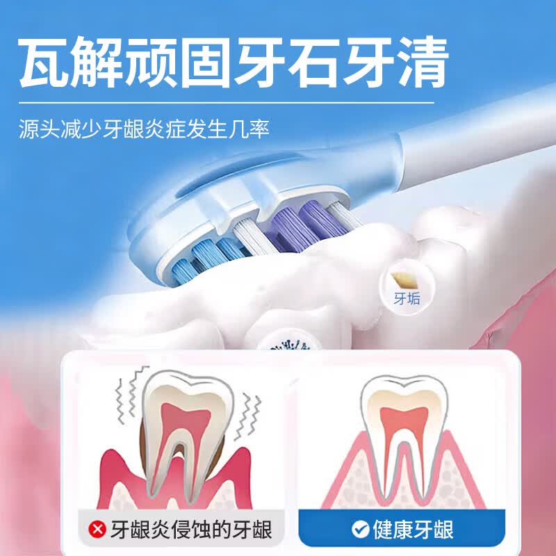 雅牙仕【抖音同款】生物活性玻璃硅晶亮白牙膏清新口气功效型舒爽去渍 硅晶亮白牙膏100g*2支