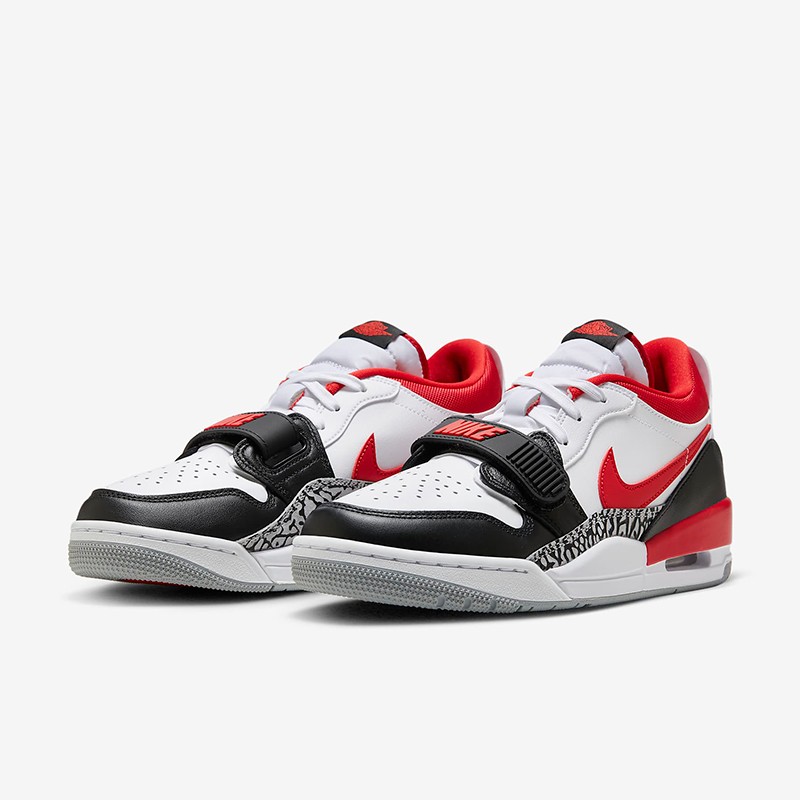 olomlbaj男女鞋air  legacy 312 low aj312黑白红芝加哥低帮篮 cd7069