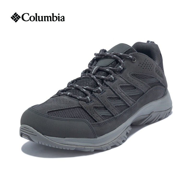 Columbia 男款登山徒步鞋 BM4595 325.21元包邮 - 美泡泡