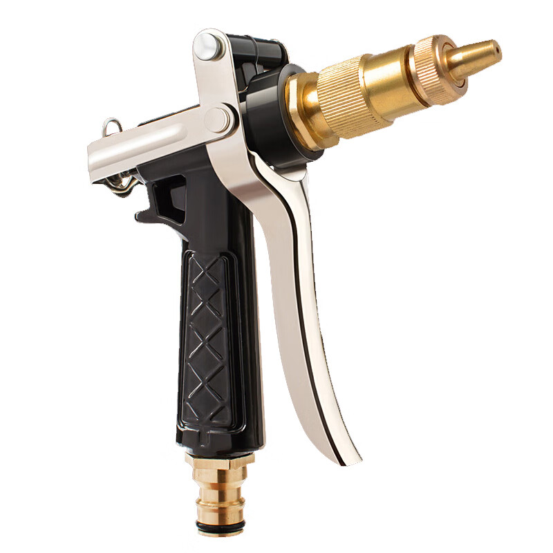 vieruodis高压洗车喷水枪家用强力抢自来水喷头神器专用多功能枪头冼