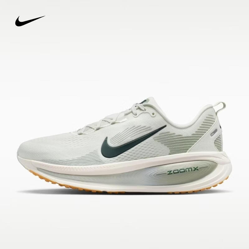 耐克（NIKE）26年夏季新款Vomero 18男子回弹迈柔缓震轻盈舒适跑步鞋 HM6803-020 41