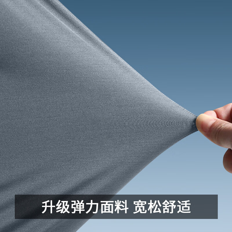 赢虎(YINGHU)运动服套装男速干衣短袖冰丝t恤跑步夏季短裤健身训练篮球休闲服 白色两件套 4XL