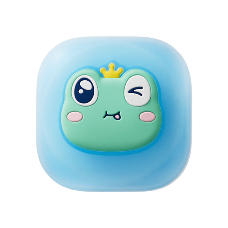 青蛙王子儿童面霜水水霜夏季降温解暑补水保湿润肤乳霜宝宝擦脸护肤品 【补水保湿】舒缓沁水霜40g