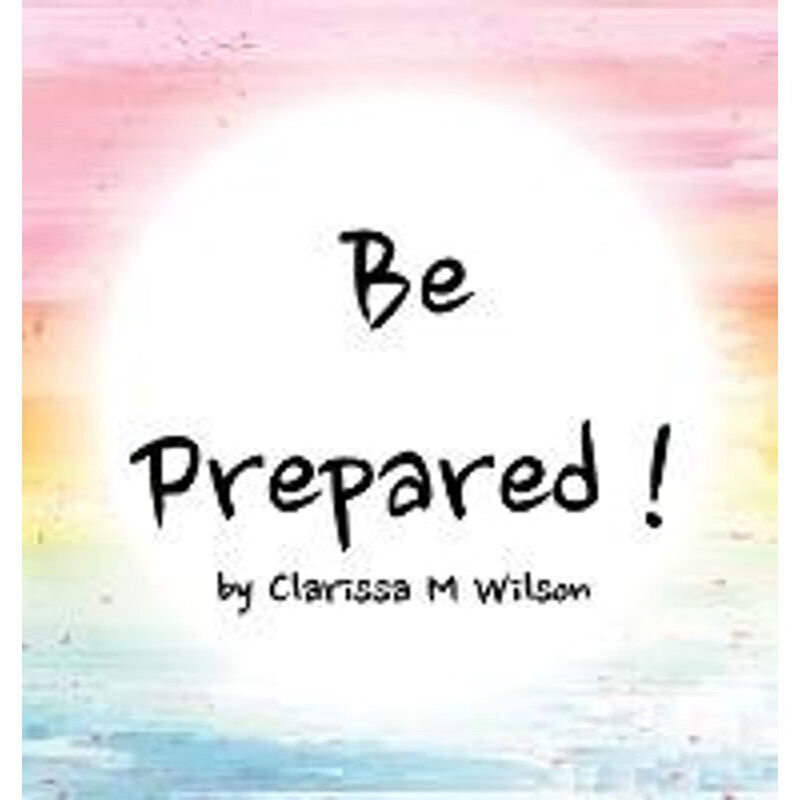 预订预订Be Prepared!