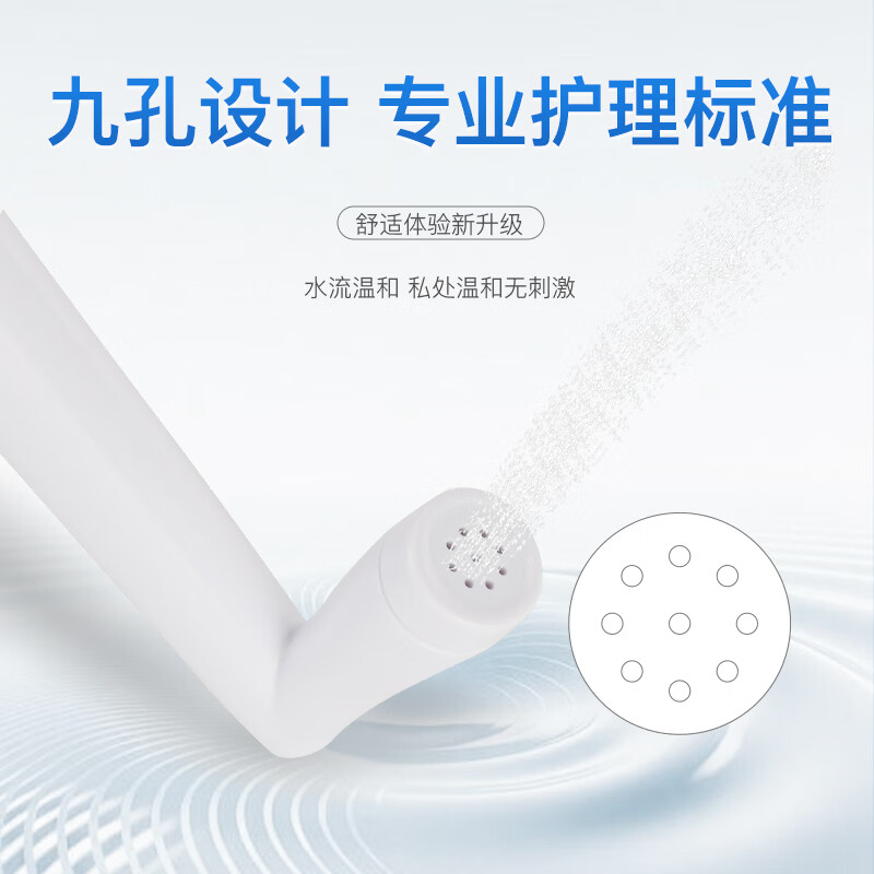 PCPH【医学母婴】私处洗护瓶孕产妇女性肛门外阴冲洗器便携清洗器清洁 私处洗护瓶1盒