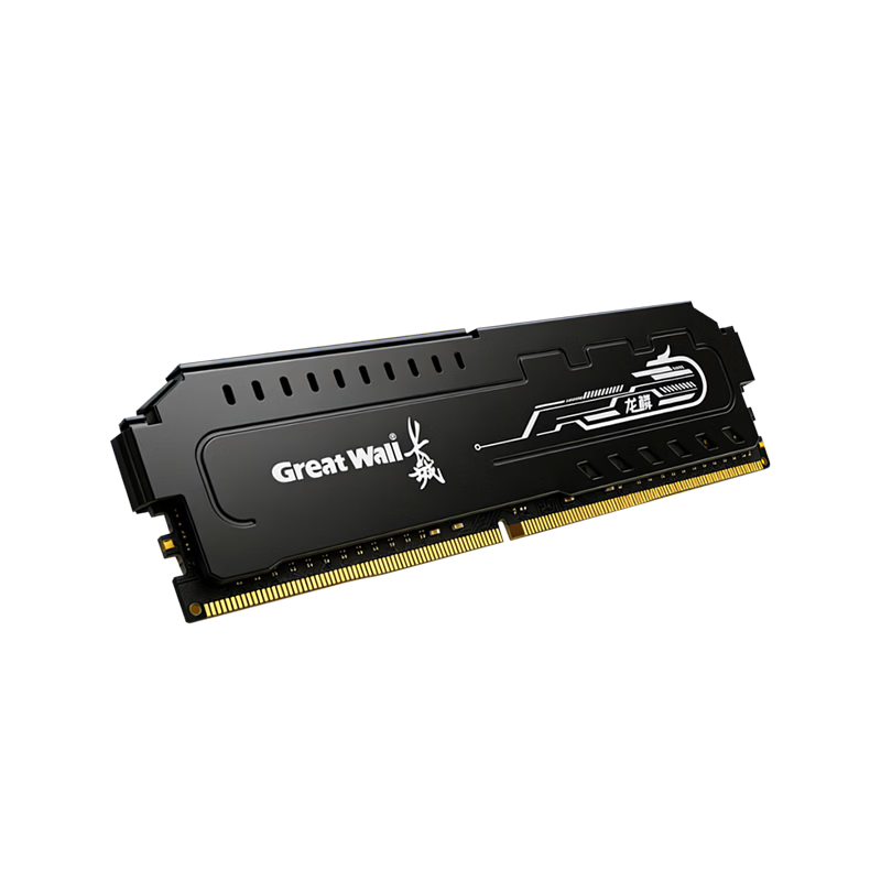 Great Wall/���� ���ۺڽ� DDR4 3200MHz �ڴ��� 16��2 1199Ԫ