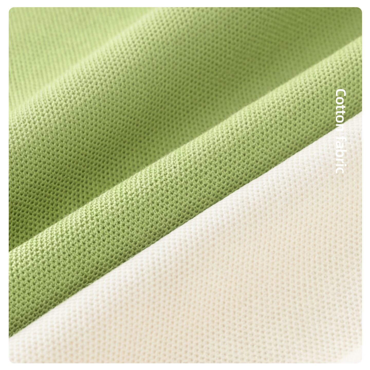 izzue儿童t恤夏季2026新款青少年短袖童装时尚帅气撞色插肩翻领polo衫 PZDX杏绿(纯色)06 110 【推荐体重30-37斤】