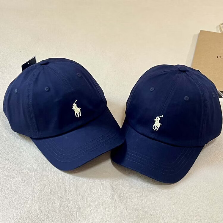 小马标棒球帽女帽子女鸭舌帽周雨彤同款藏青黄字美单 LH炭灰黑字 均码 可调节(54-61cm)