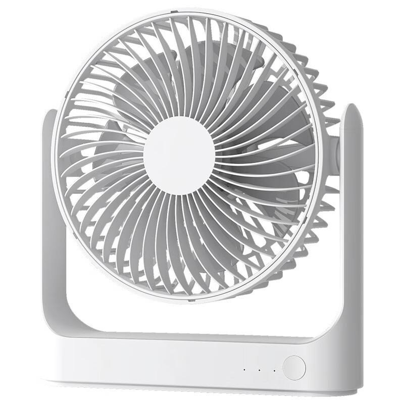 严选小型桌面风扇2026新款办公室学生宿舍usb插电车用 F31A【插电款】
