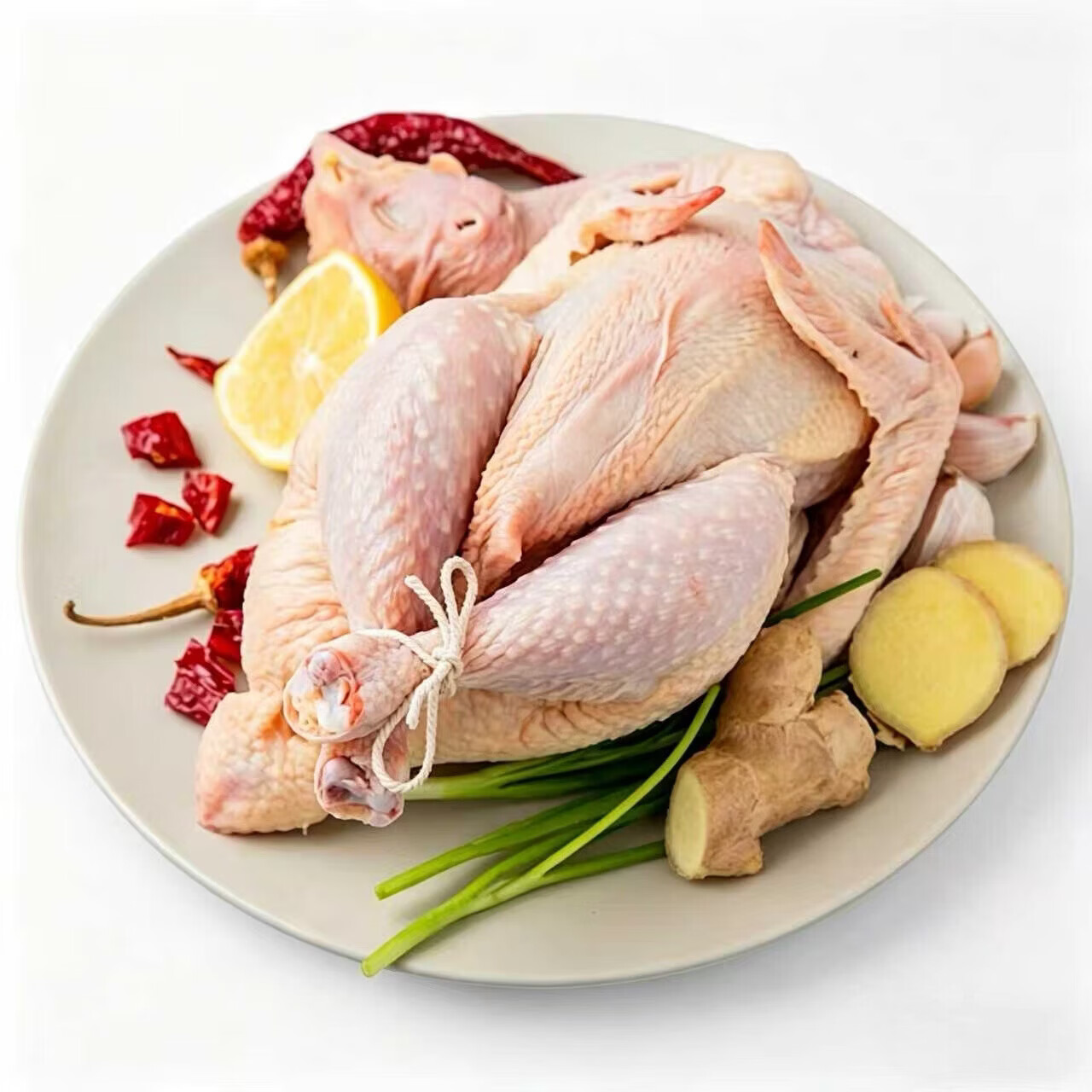 正宗皖南三黄鸡1只约2.2-2.5斤 16.9元 - 线报酷