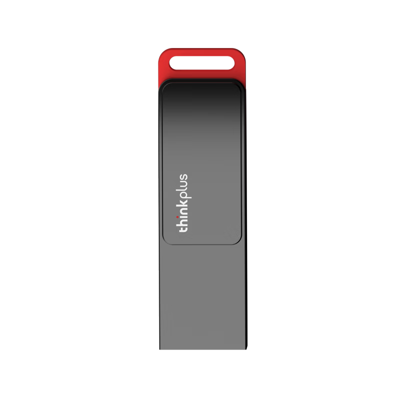 ThinkPlus联想 16GB USB2.0 U盘 金属耐用 商务办公学习必备 MU221系列