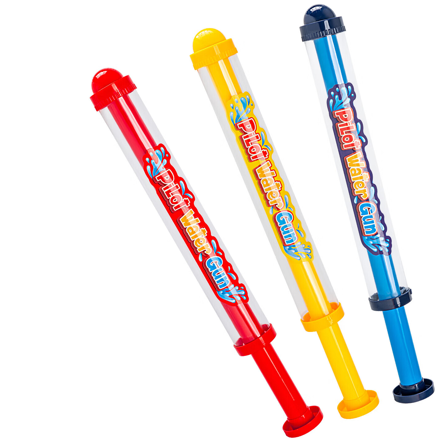 儿童水枪戏水玩具烟花水枪大容量拍照氛围感出片抽拉式 加厚:颜色随机烟花水枪【一支装