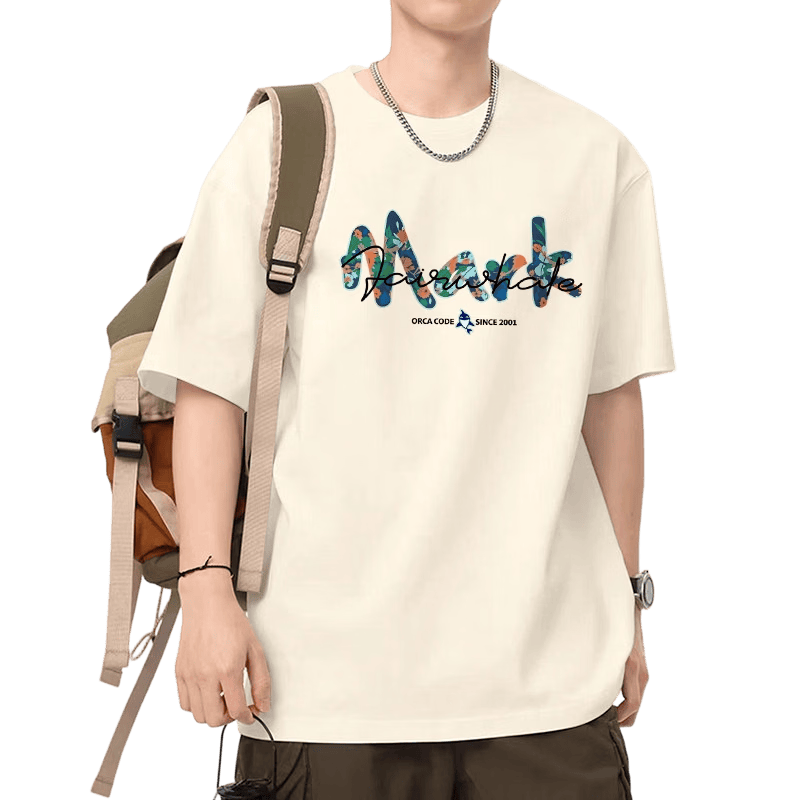 ���ڲ��������˻��ƣ�MARK FAIRWHALE�����޶���t����ʿ�ļ����п���ӡ������������������·�͸����װ 91.99Ԫ