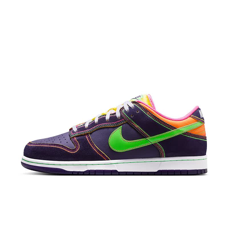 耐克（NIKE）男鞋 2026夏季新款DUNK LOW  RETRO PRM潮流休闲板鞋户外运动鞋 IR1526-500 41