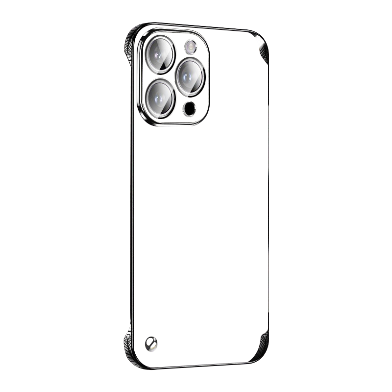 ��׿���� ƻ��16Pro�ֻ���iphone16Pro�����׵���ޱ߿�͸��ɢ�����ݸ����ˤ��Լ��Ů�� �Ѻ�ɫ