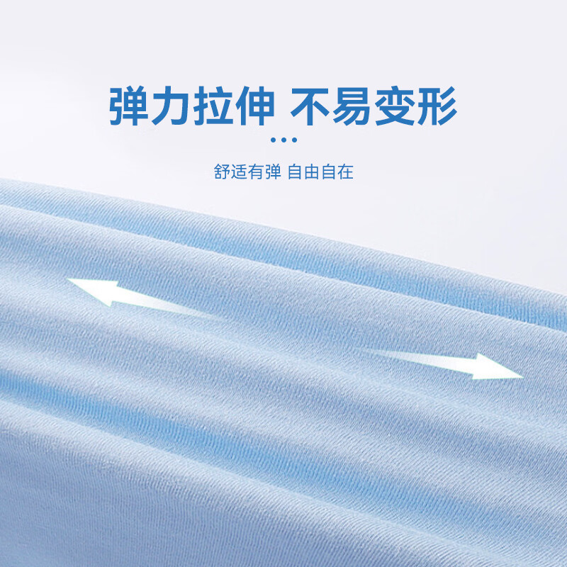 贵人鸟童装女童夏季短袖大童新款凉爽纯棉扎染T恤儿童户外两件套 白/G贵人鸟黑刻字膜K-蓝绿/G绿鸟硅胶K 110 110CM【推荐体重30-37斤】