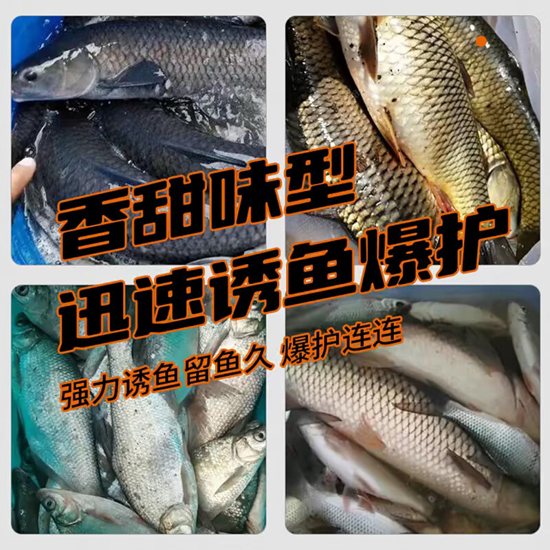 昇南仿真玉米黑坑野钓颗粒假饵鳊鱼草鱼青鲤翘嘴软饵玉米钓鱼饵 高纯度缓尘玉米味套餐