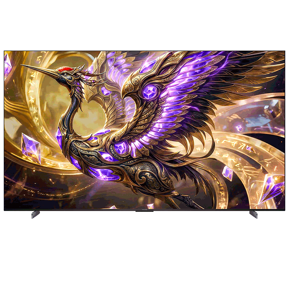 TCL������� 98��6 Plus 26�� 98Ӣ�� ����ˢ QD-Mini LED �߽�VA�� ������� ƽ�����98R69A Plus-A 6701.32Ԫ
