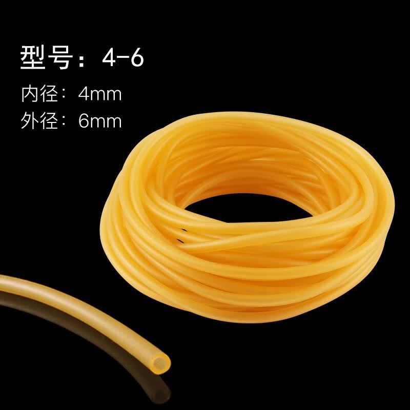 乳胶管行业动态：绿色之选与技术创新