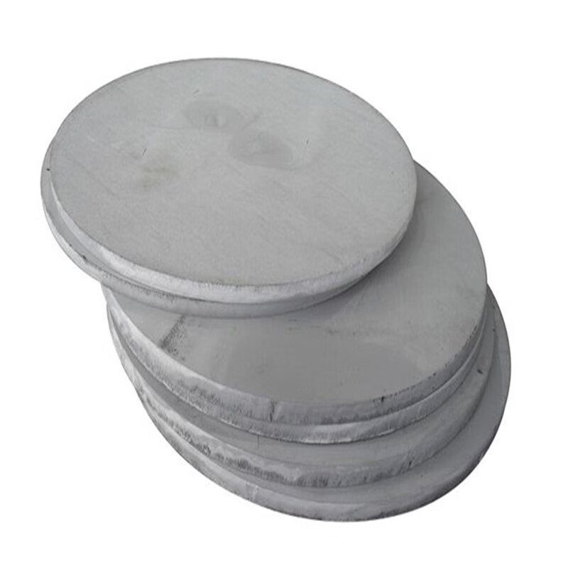 圆板圆片圆盘环垫片激光切割加工打孔可定做 直径450mm厚度22毫米