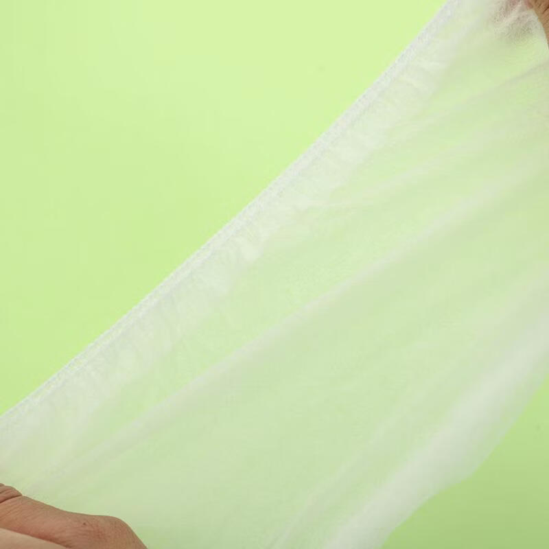恬舒一次性马桶垫加厚家用防水无纺布隔脏坐便套入式四季旅行酒店专用 精装(白色) 50片装
