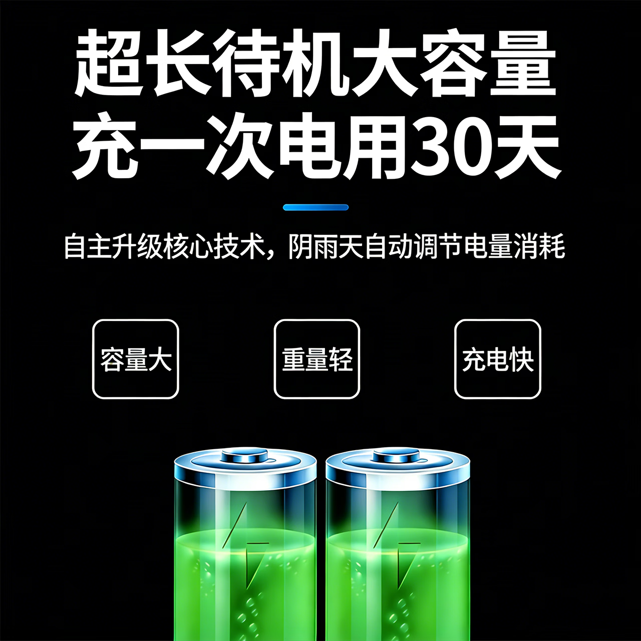 gps定位远程听录器链接手机实时听音手机控制超长待机定位录音笔 旗舰版待机90天+高清录音听 AI智能降噪录音+听音+定位