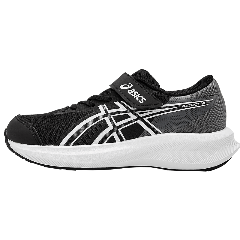 ��ɪʿ��asics��ͯЬ26�¿��ͯ����͸�������˶���ЬPATRIOT 141014A391 219Ԫ