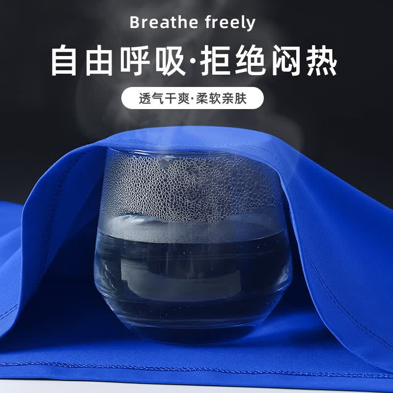 回力童装男童短袖t恤2026夏季儿童夏款凉感速干运动半袖女童体恤两件 白/H回力标黑K-浅蓝/H白回力小K 150